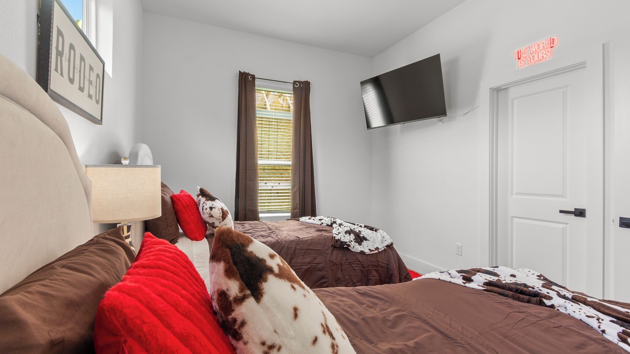 Photo of Bedroom in Southeast Houston