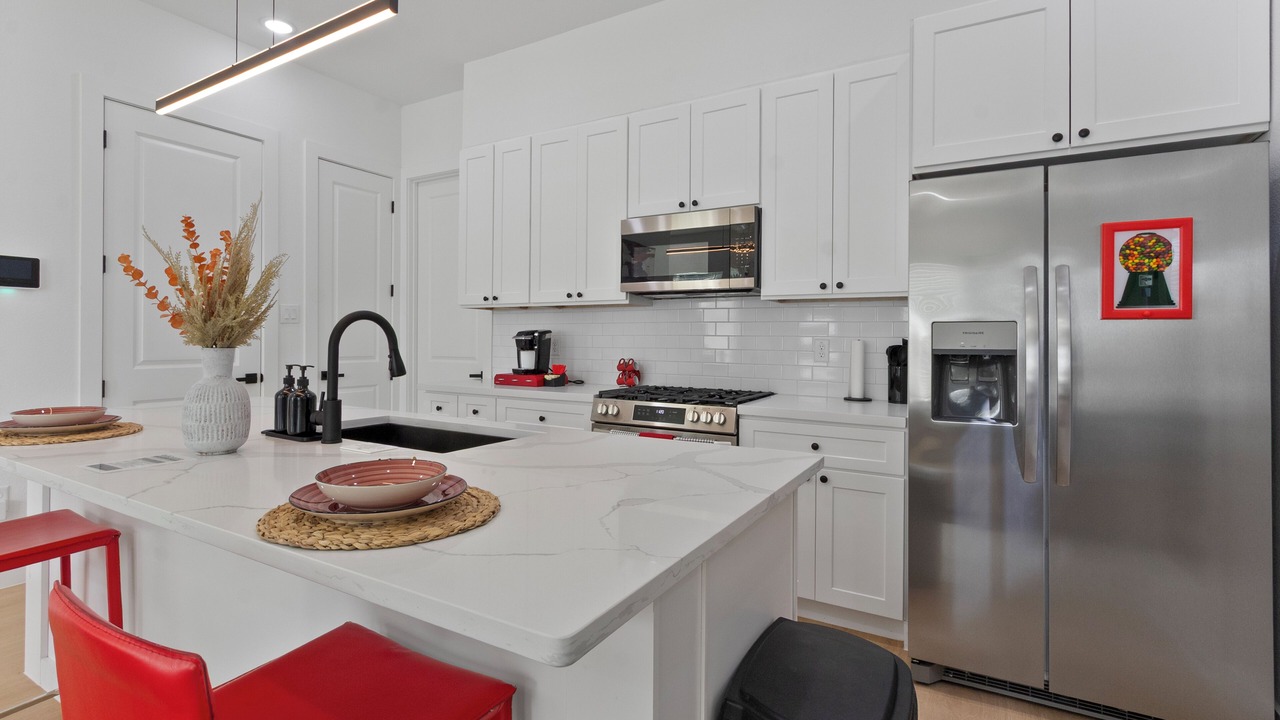 Photo of Kitchen in Southeast Houston