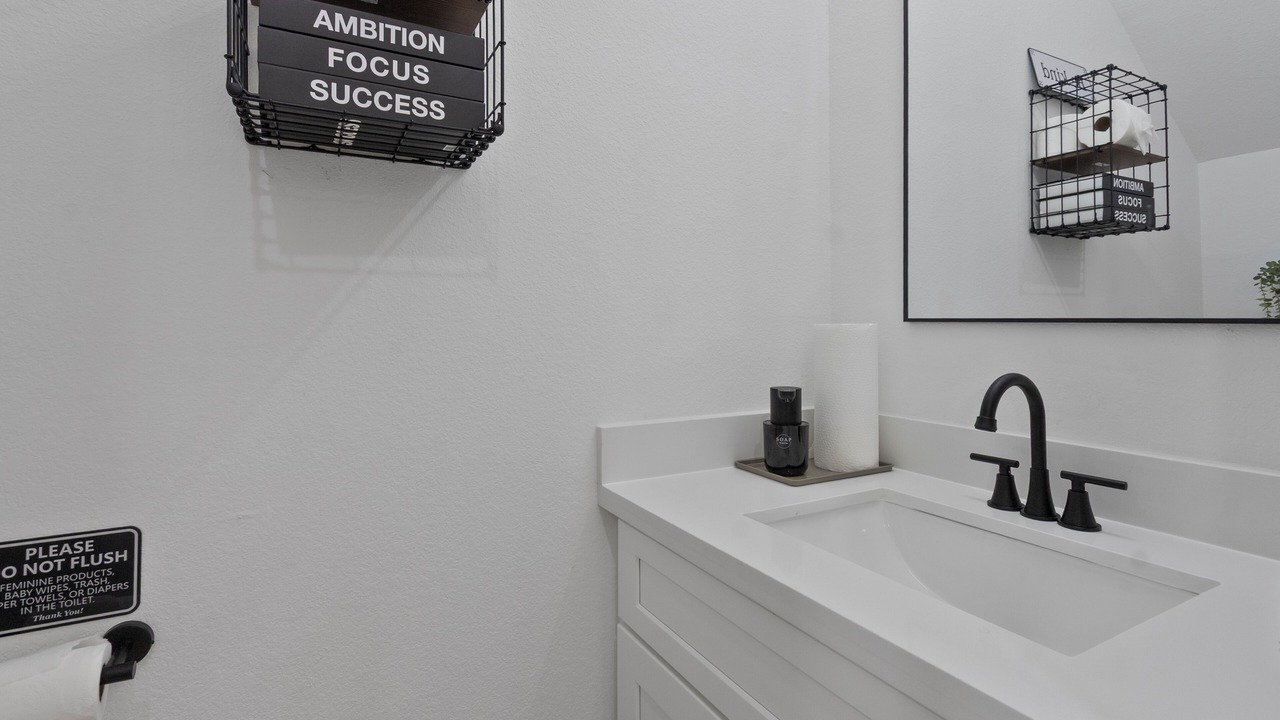 Photo of Bathroom in Southeast Houston