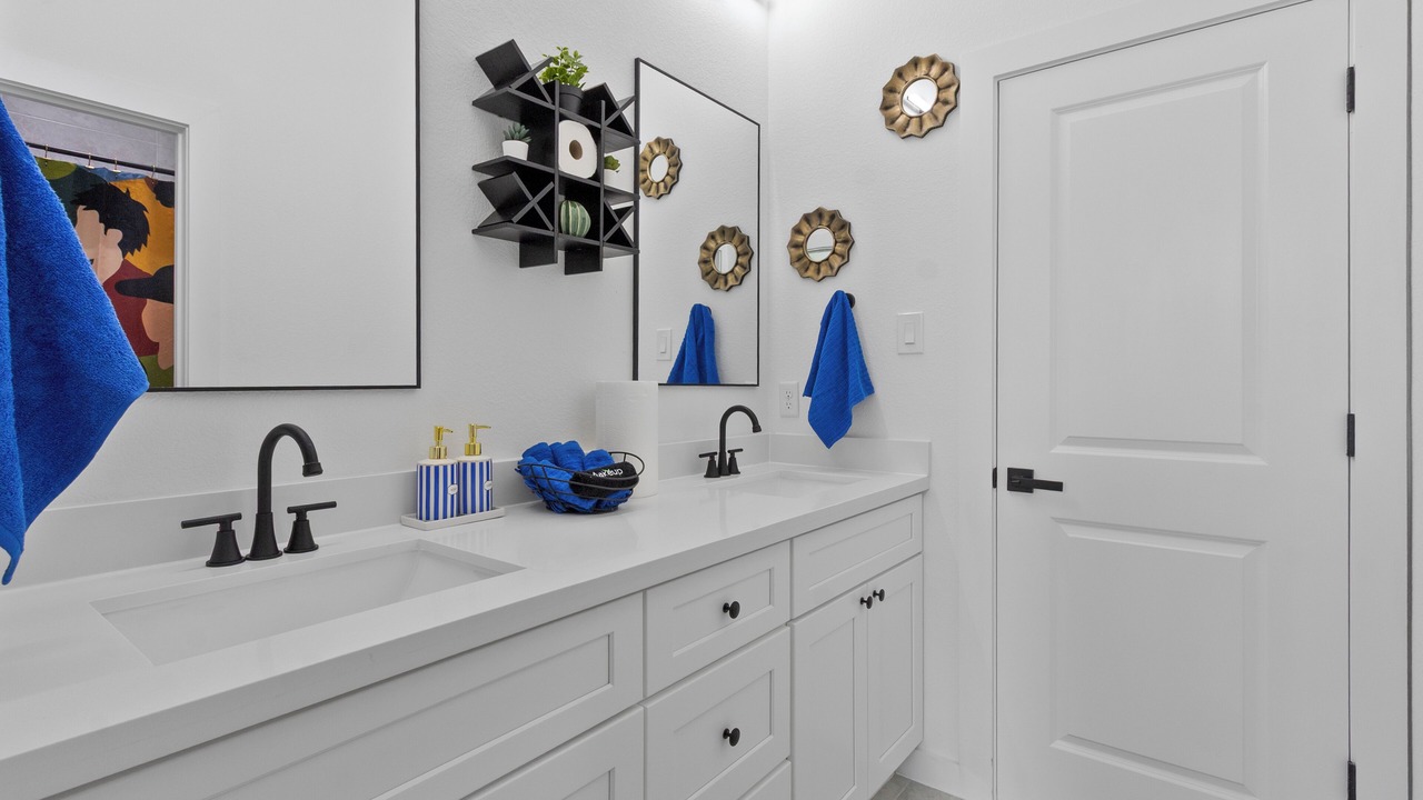 Photo of Bathroom in Southeast Houston