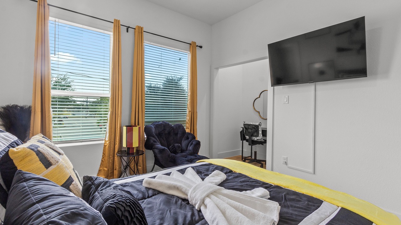 Photo of Bedroom in Southeast Houston