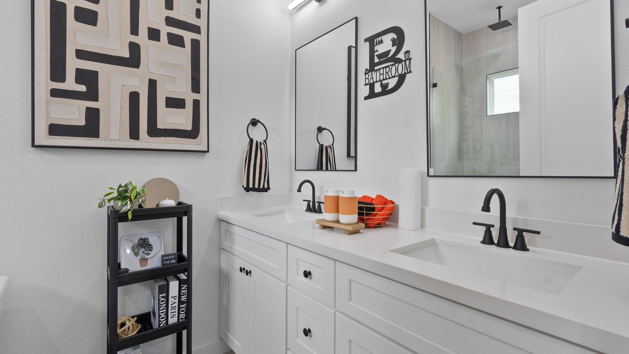 Photo of Bathroom in Southeast Houston