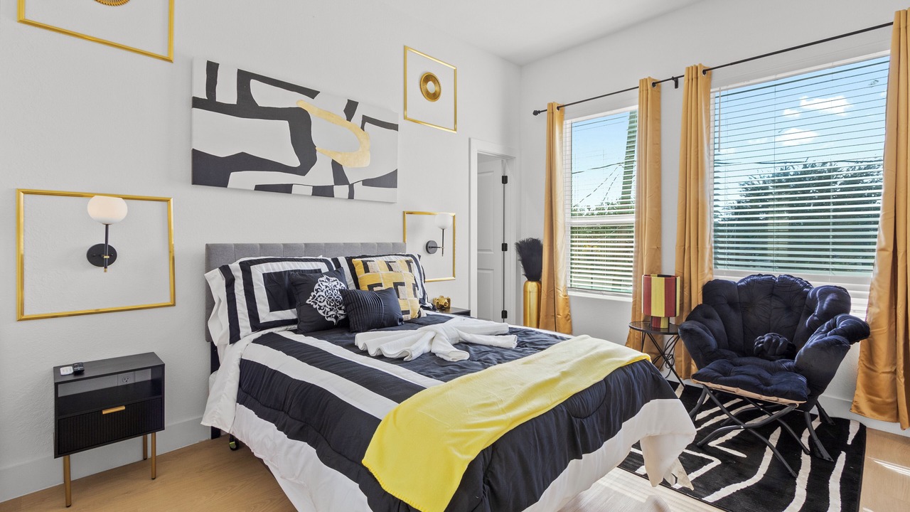 Photo of Bedroom in Southeast Houston
