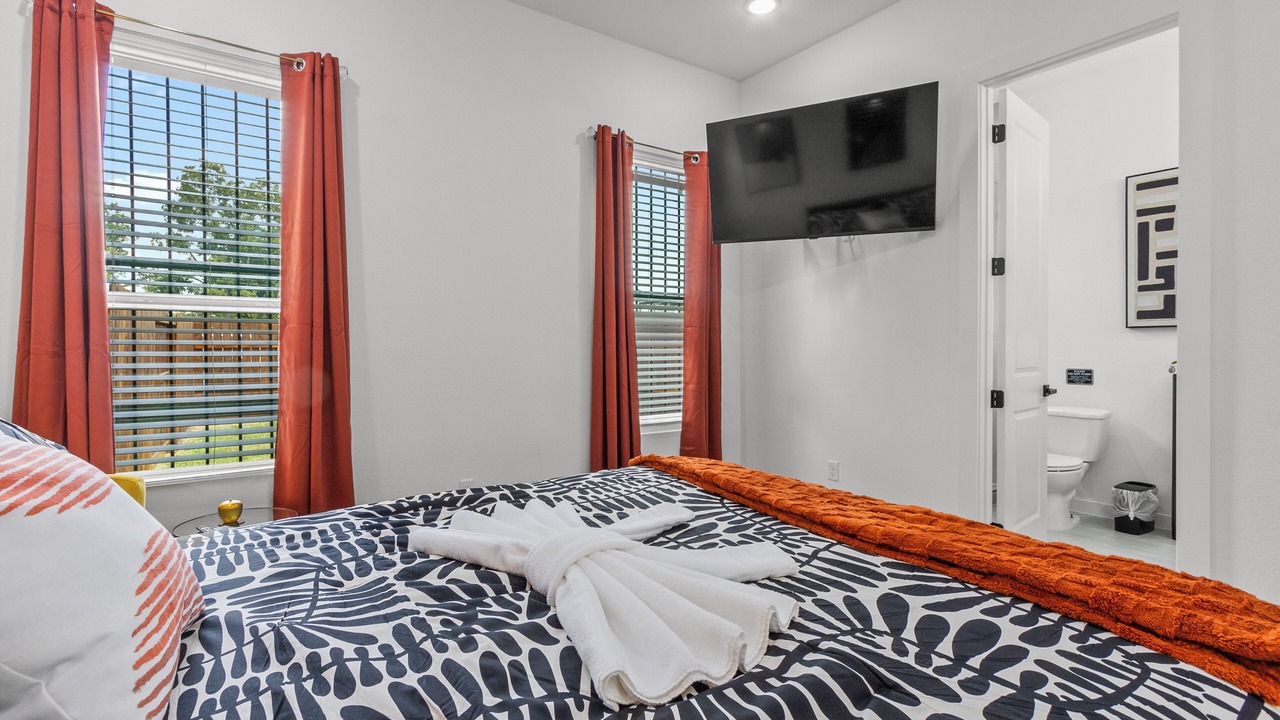 Photo of Bedroom in Southeast Houston