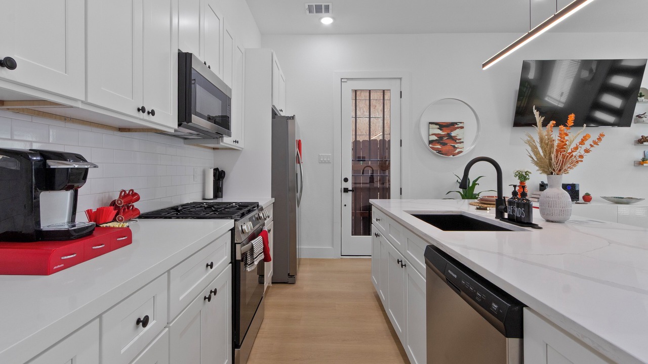 Photo of Kitchen in Southeast Houston