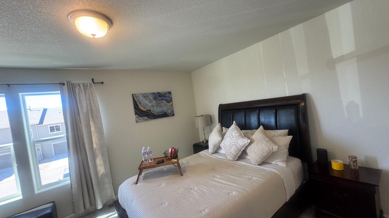 Photo of Bedroom in Southeast Colorado Springs