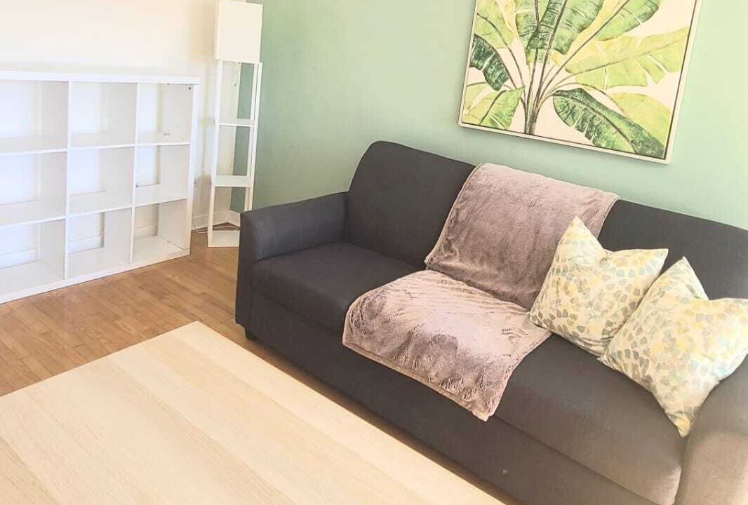 Photo of Livingroom in New Toronto