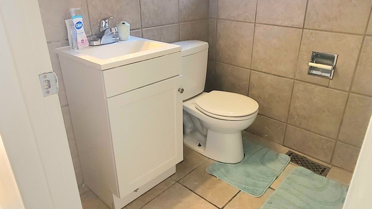 Photo of Bathroom in New Toronto