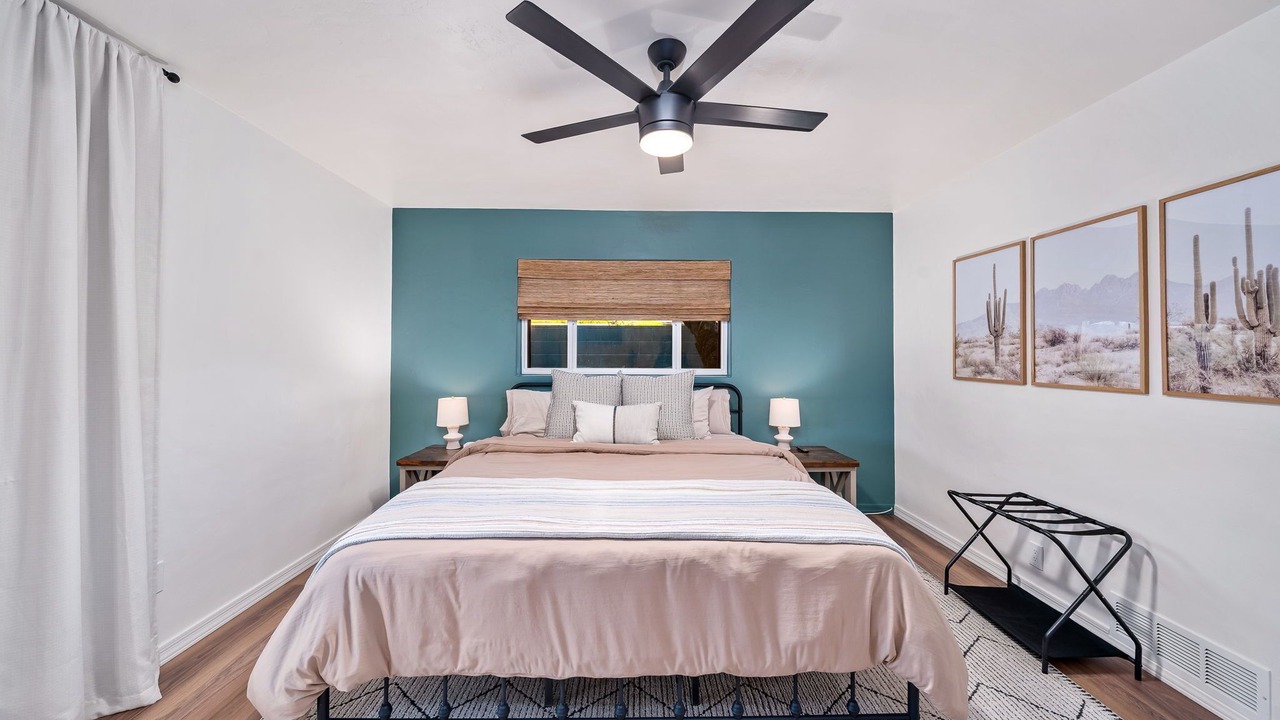 Photo of Bedroom in Tucson