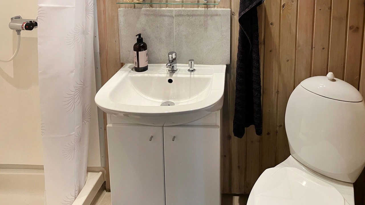 Photo of Bathroom in Agger