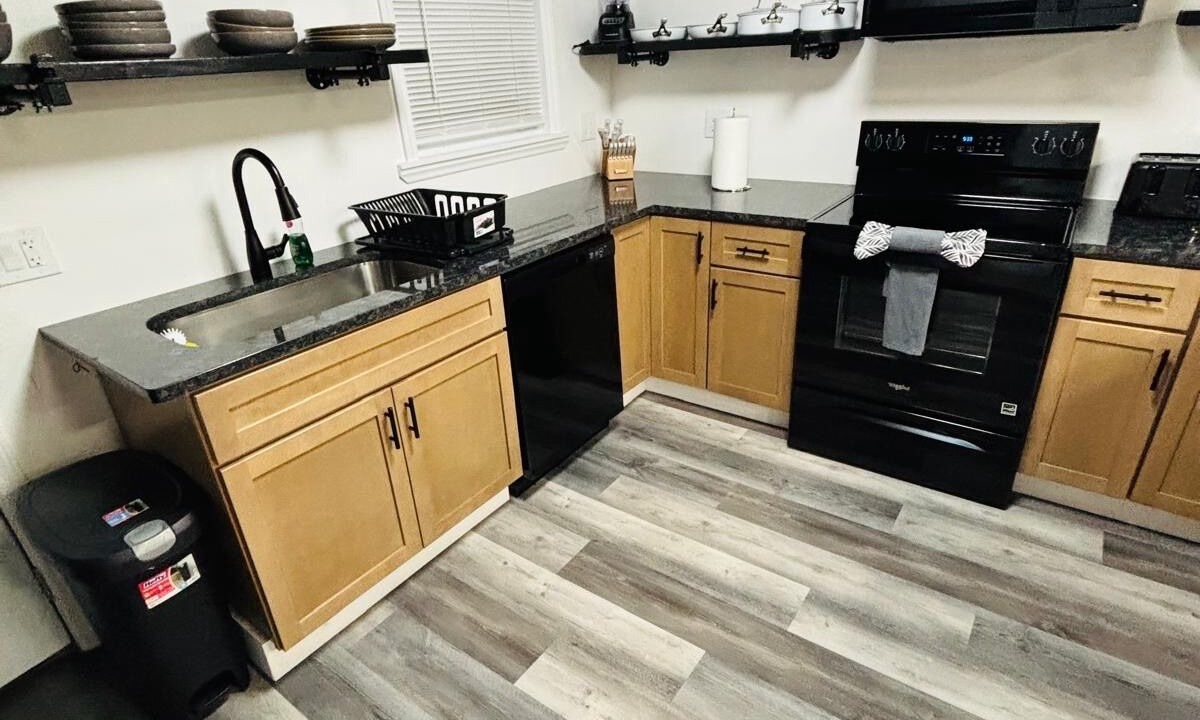 Photo of Kitchen in Carrboro