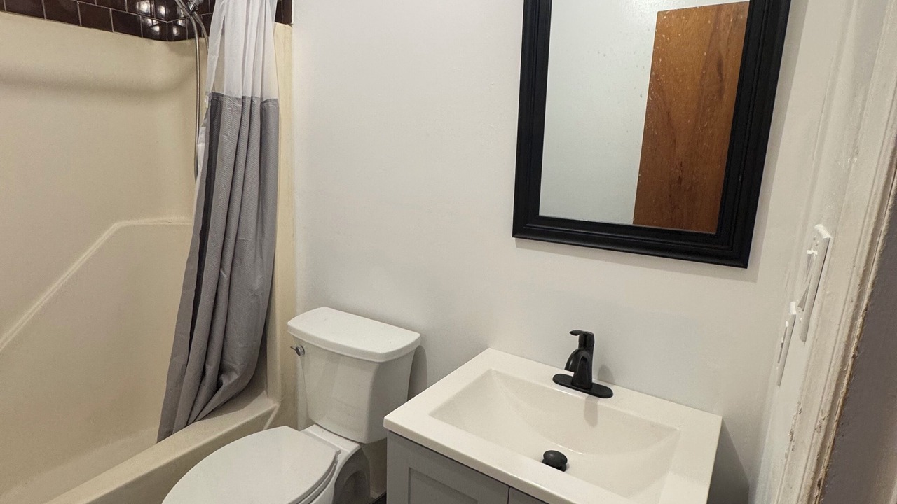 Photo of Bathroom in Carrboro