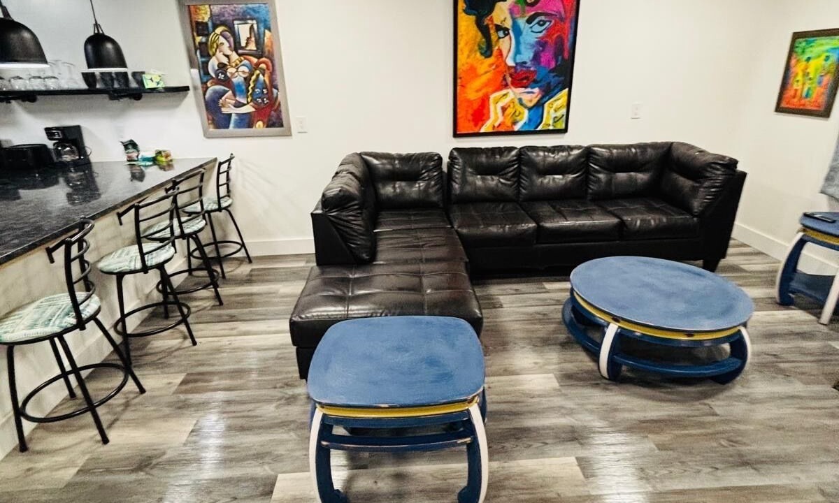 Photo of Livingroom in Carrboro