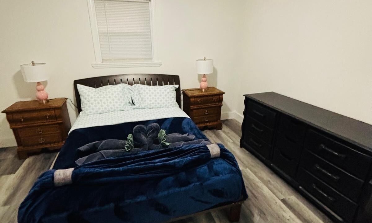 Photo of Bedroom in Carrboro