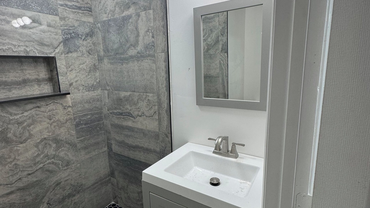Photo of Bathroom in Carrboro