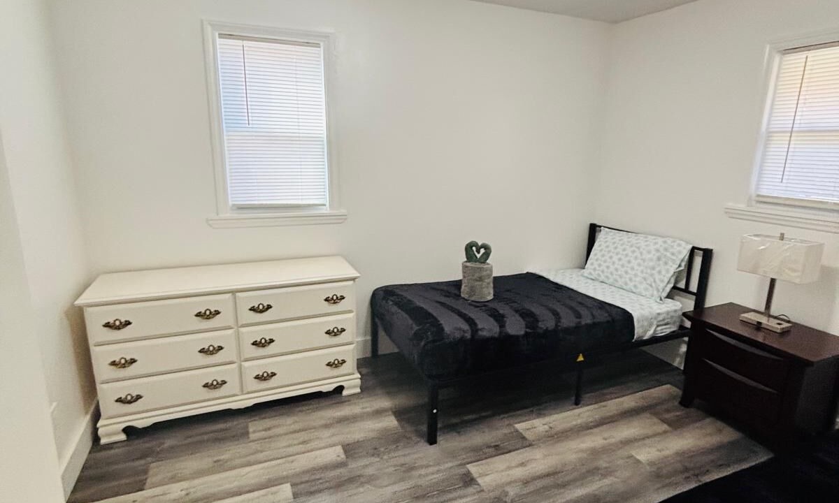 Photo of Bedroom in Carrboro