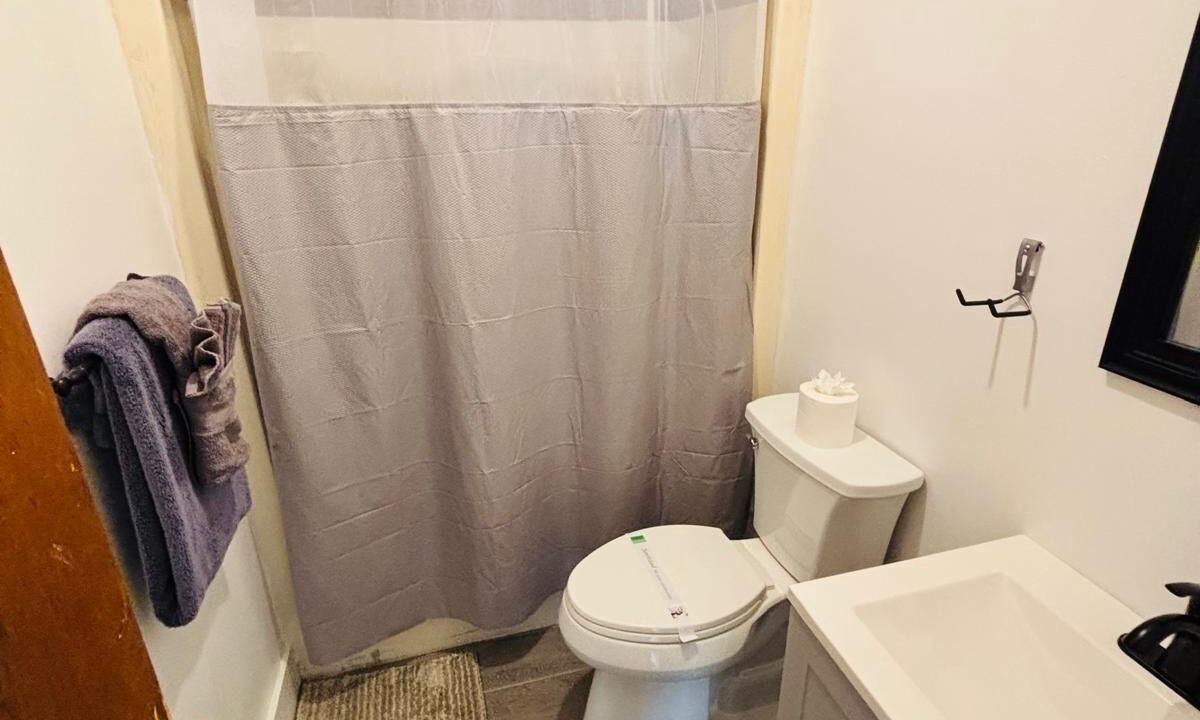 Photo of Bathroom in Carrboro