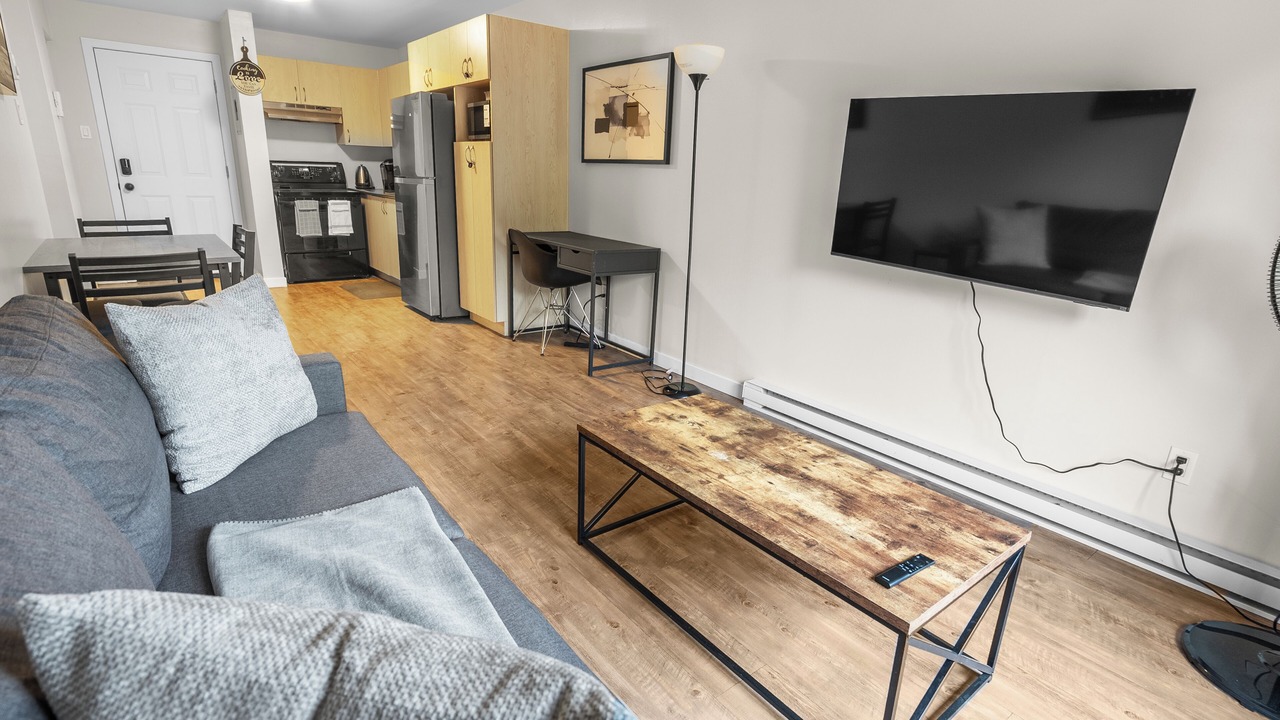 Photo of Livingroom in Downtown Gatineau