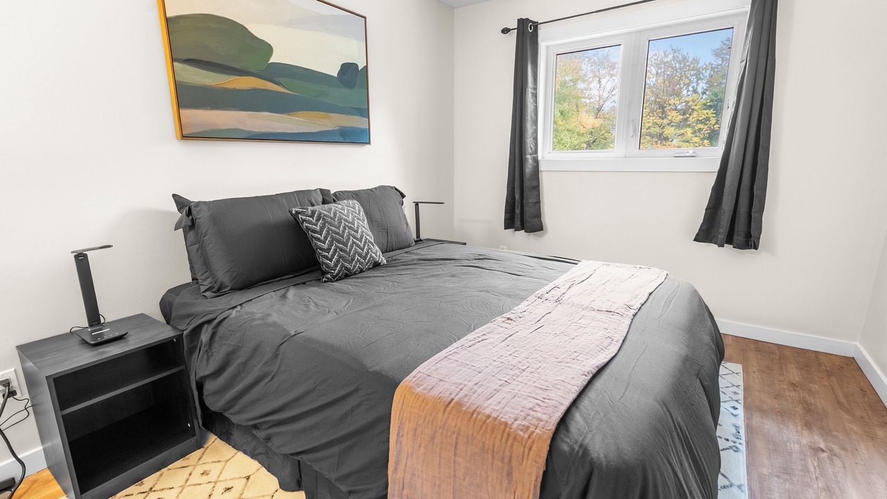 Photo of Bedroom in Downtown Gatineau