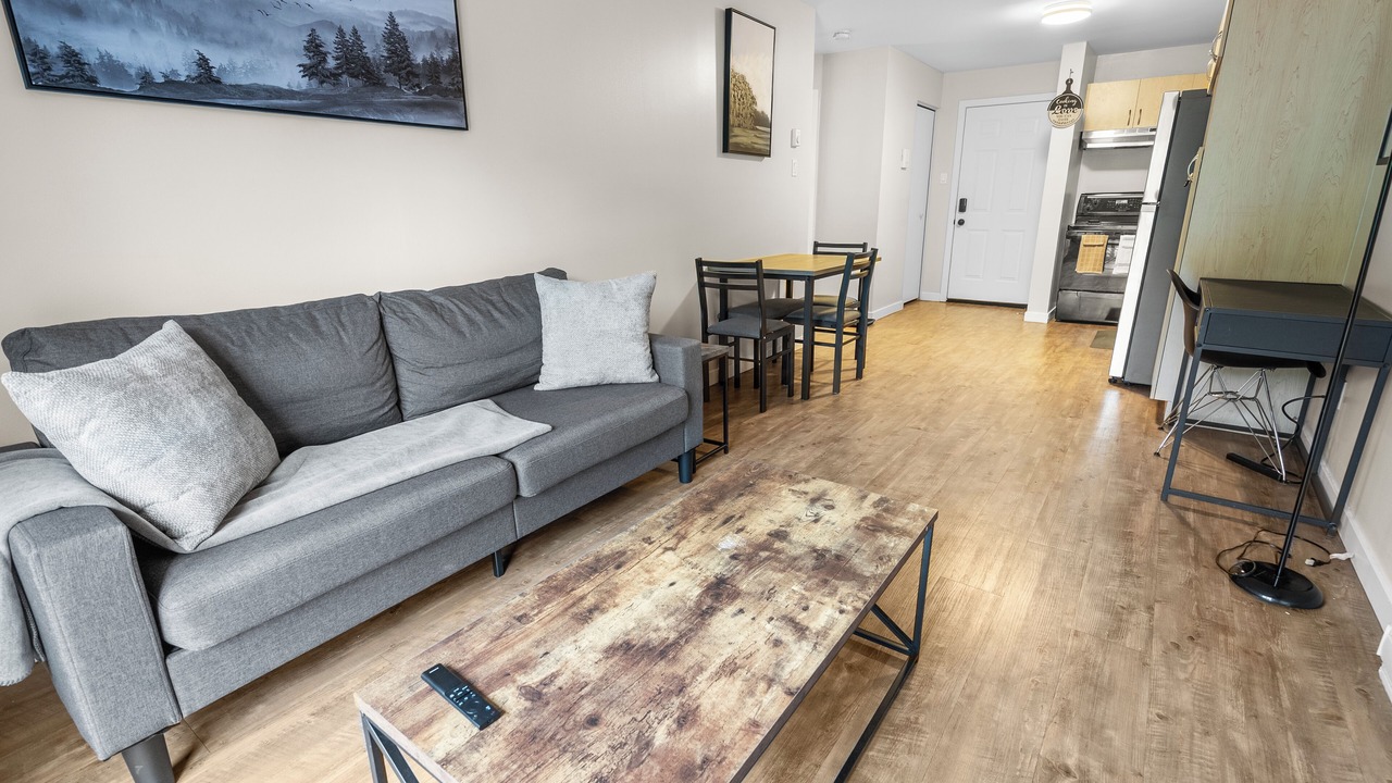 Photo of Livingroom in Downtown Gatineau
