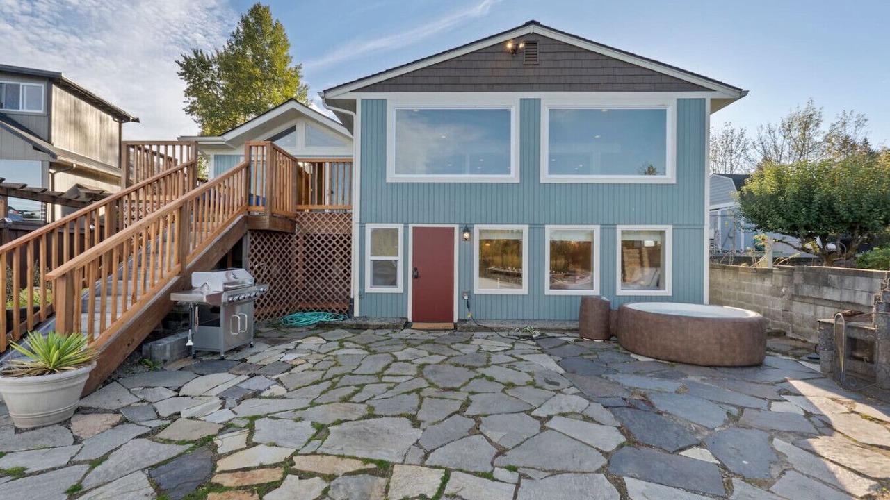 Photo of Patio Balcony in Fort Lewis