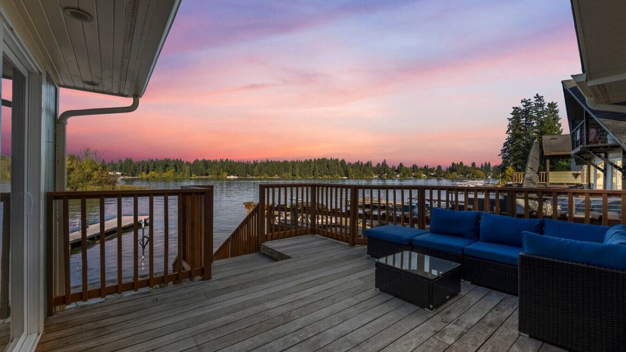 Photo of Patio Balcony in Fort Lewis