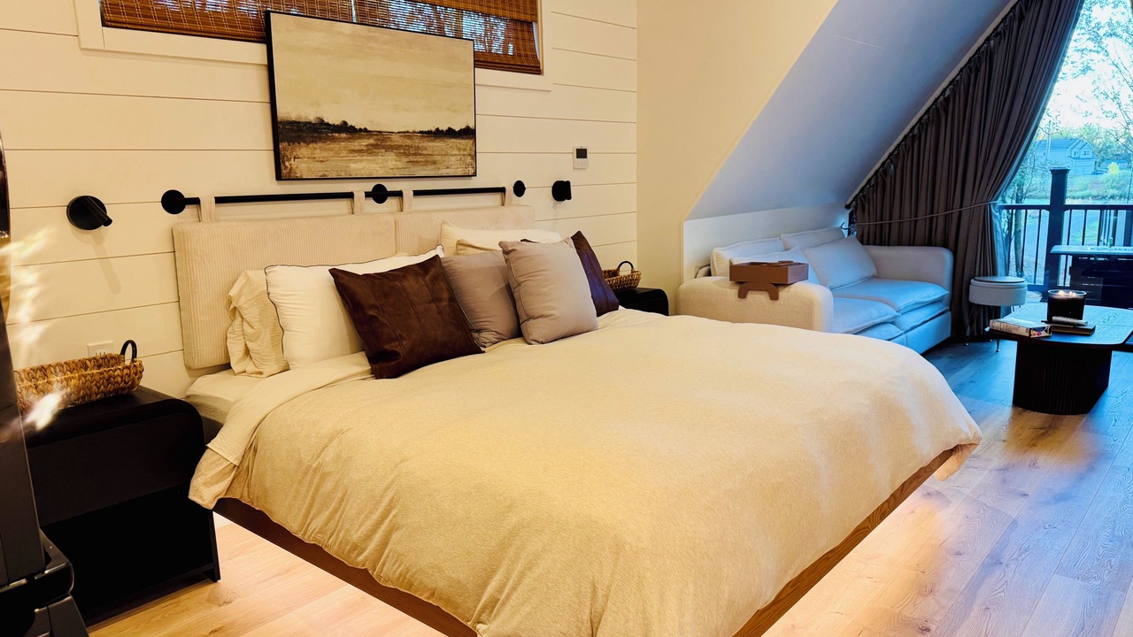 Photo of Bedroom in St. Albans