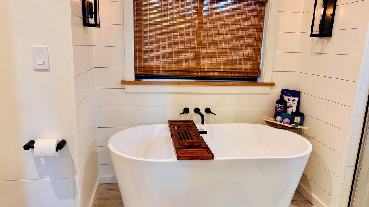 Photo of Bathroom in St. Albans