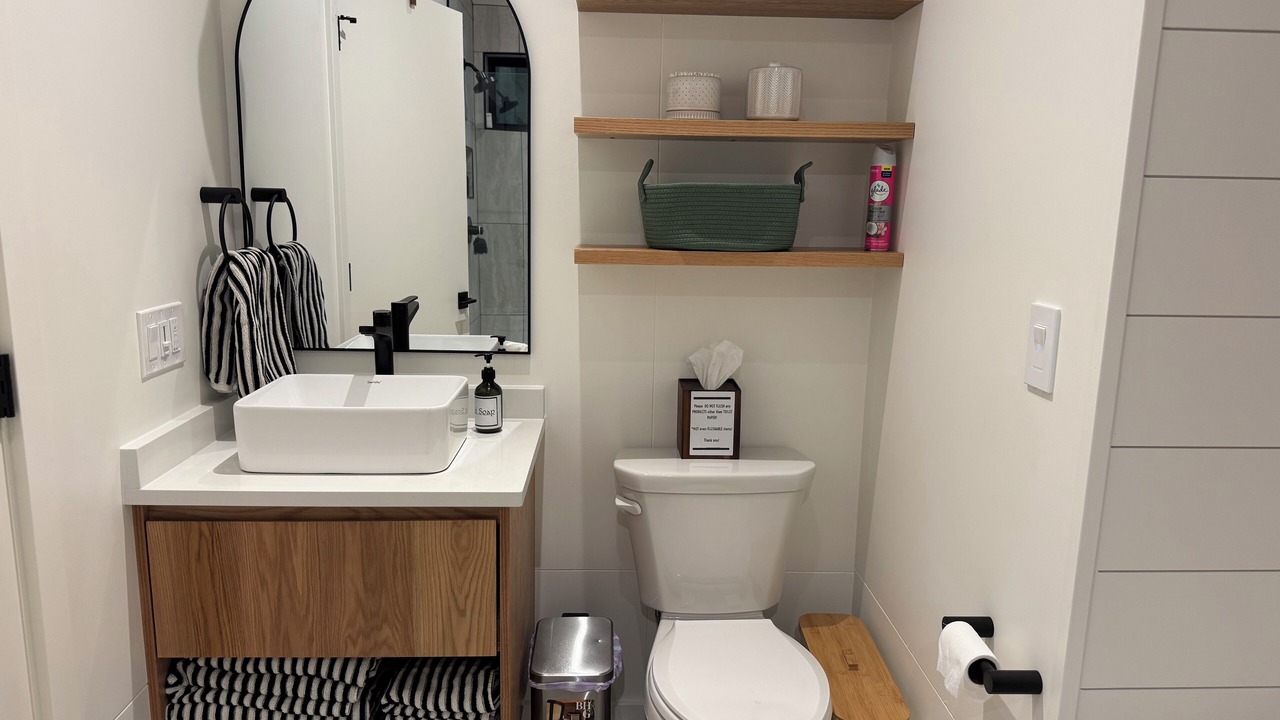 Photo of Bathroom in St. Albans