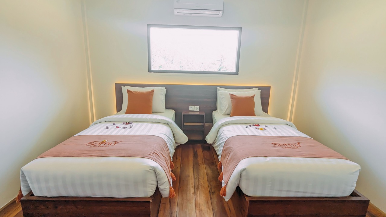 Photo of Bedroom in Pemenang