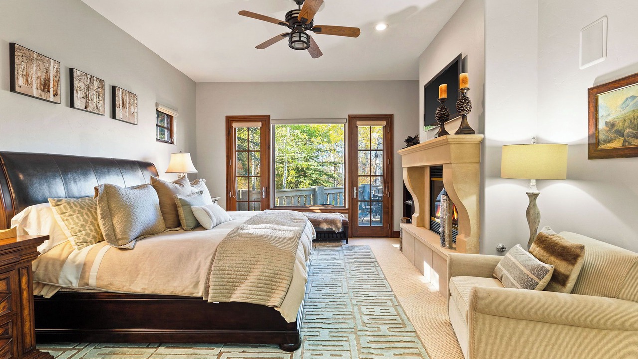 Photo of Bedroom in Highland Meadows