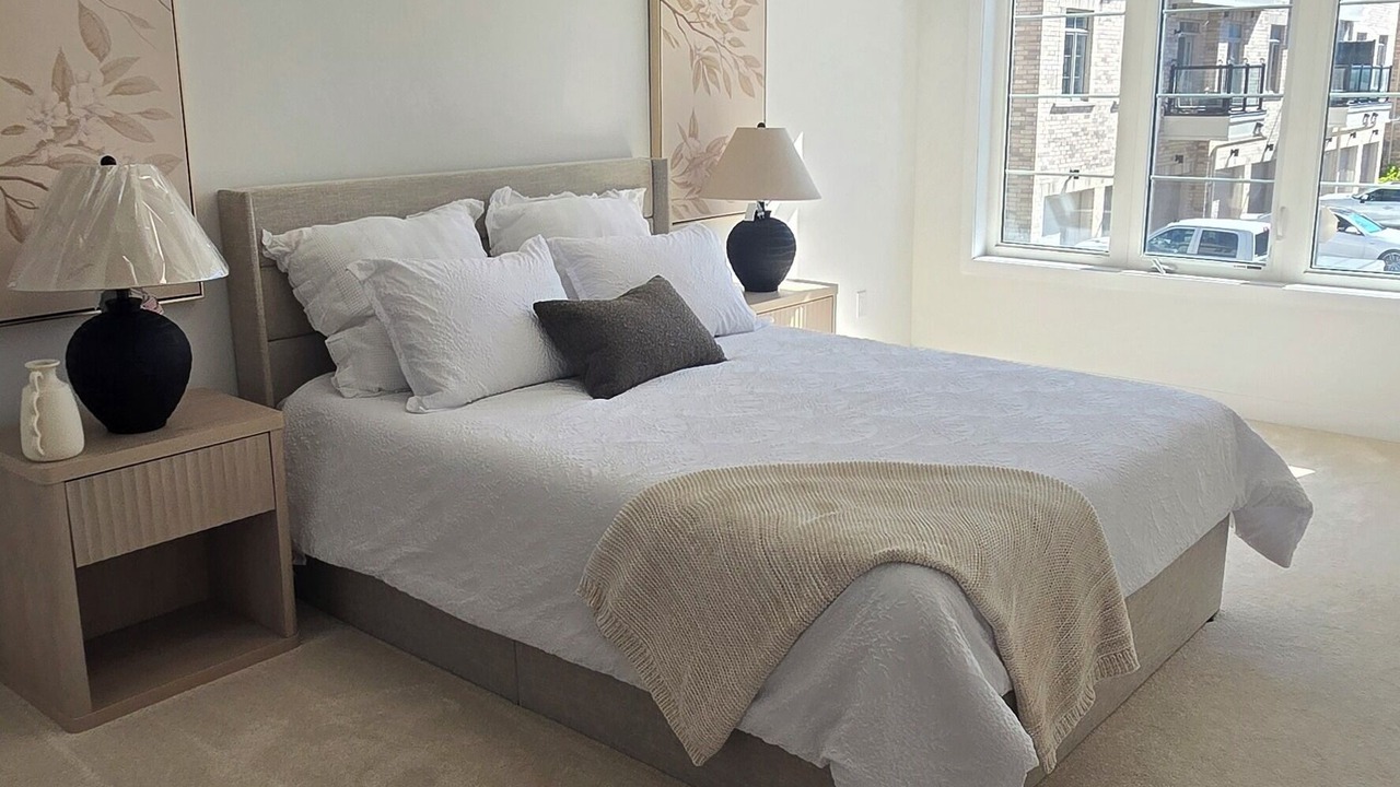 Photo of Bedroom in Pickering