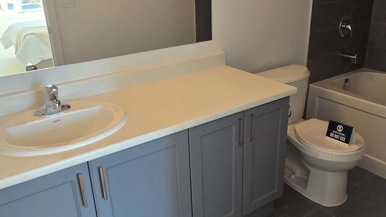 Photo of Bathroom in Pickering