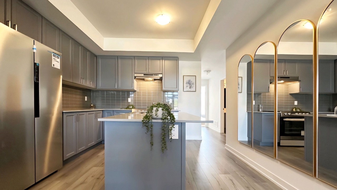 Photo of Kitchen in Pickering