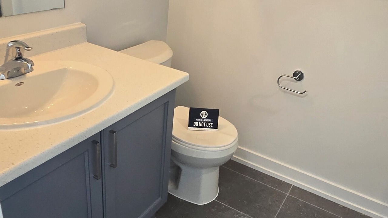 Photo of Bathroom in Pickering
