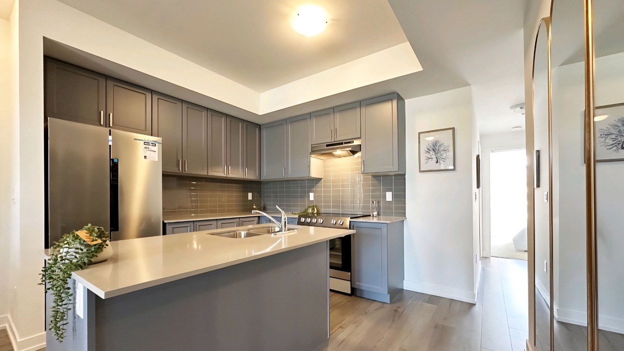 Photo of Kitchen in Pickering