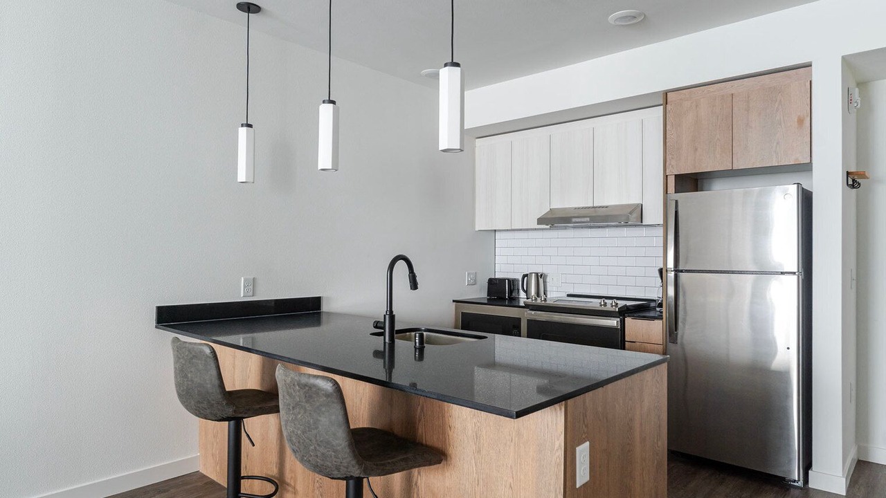 Photo of Kitchen in New Tacoma