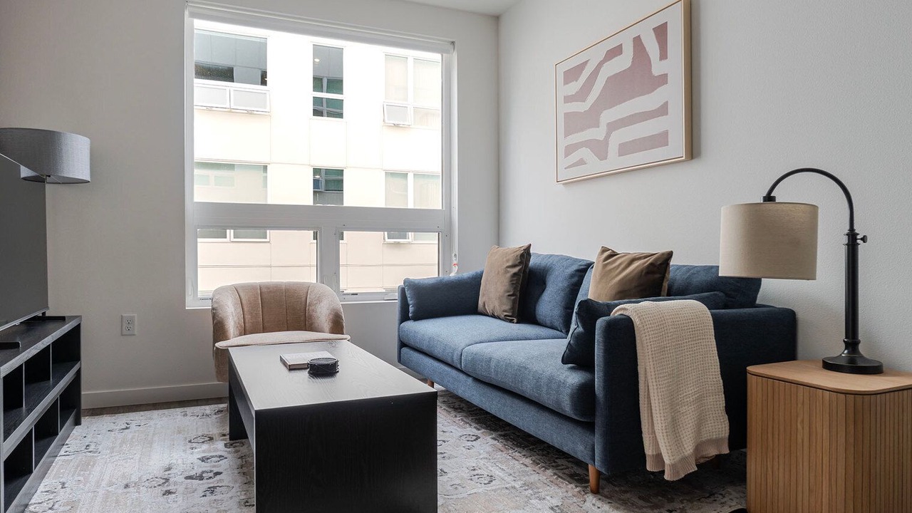 Photo of Livingroom in New Tacoma