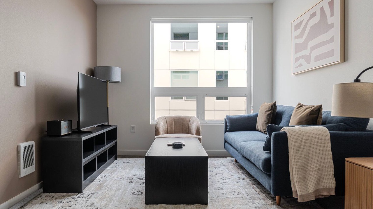 Photo of Livingroom in New Tacoma