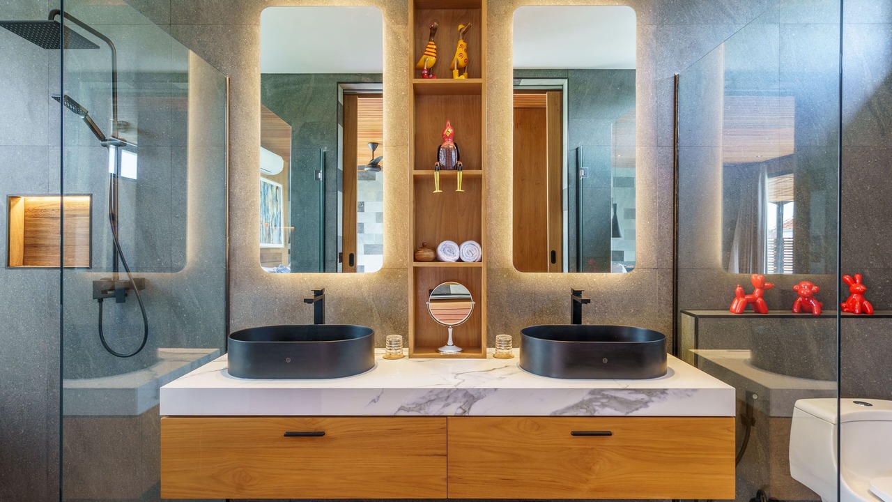Photo of Bathroom in Nakula