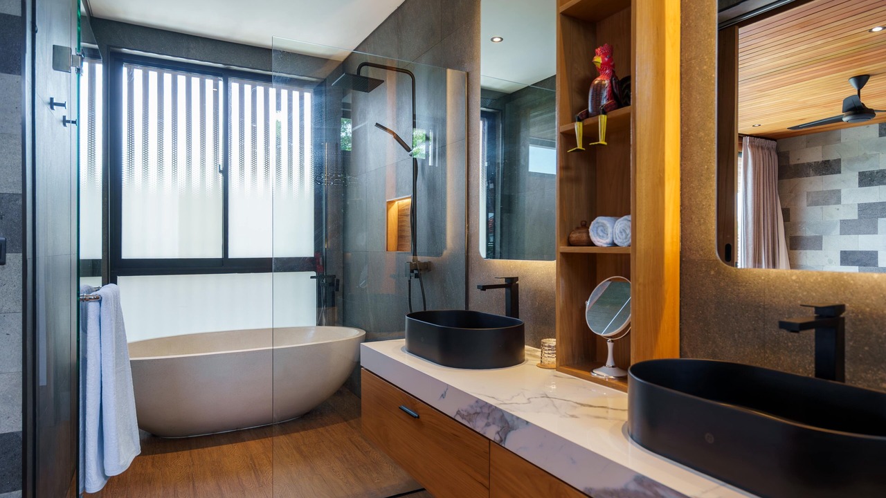 Photo of Bathroom in Nakula