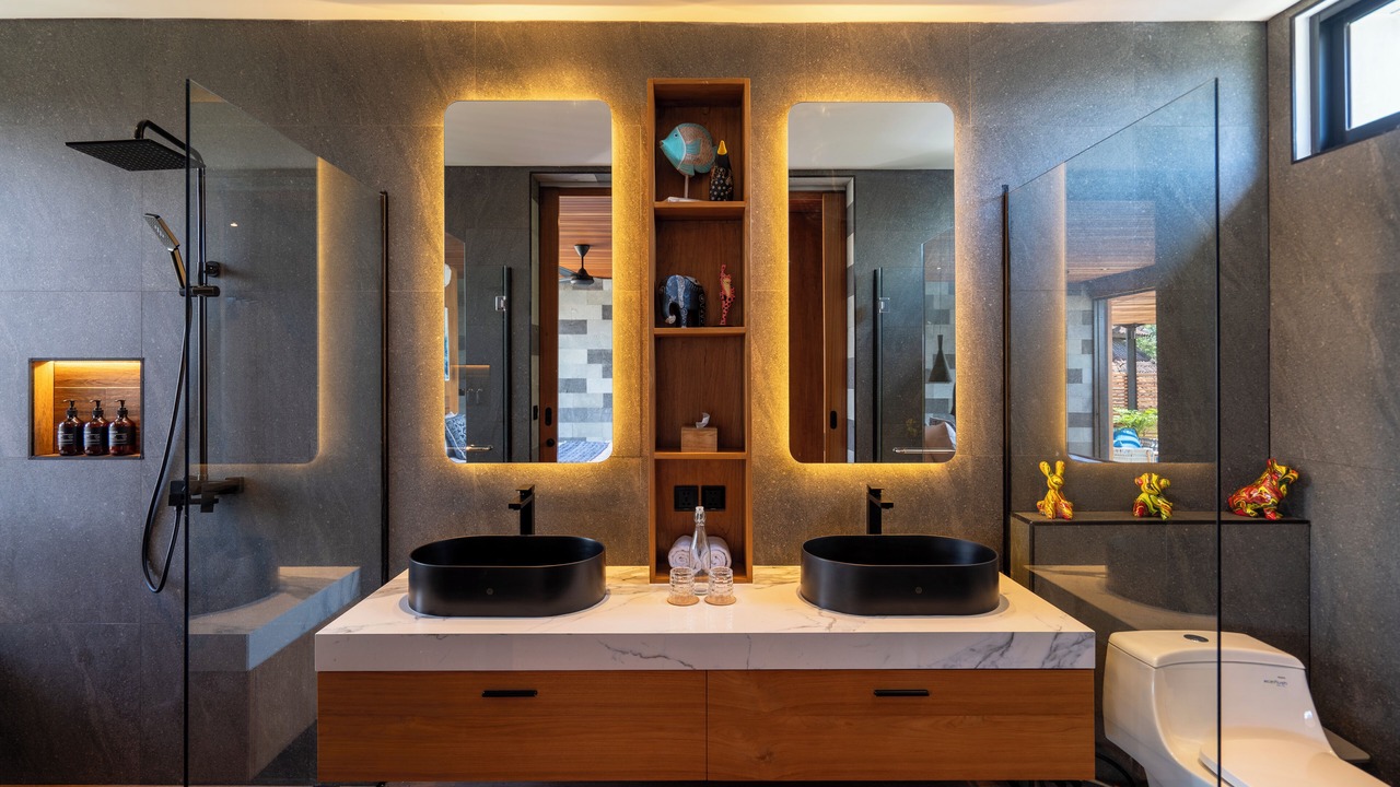 Photo of Bathroom in Nakula