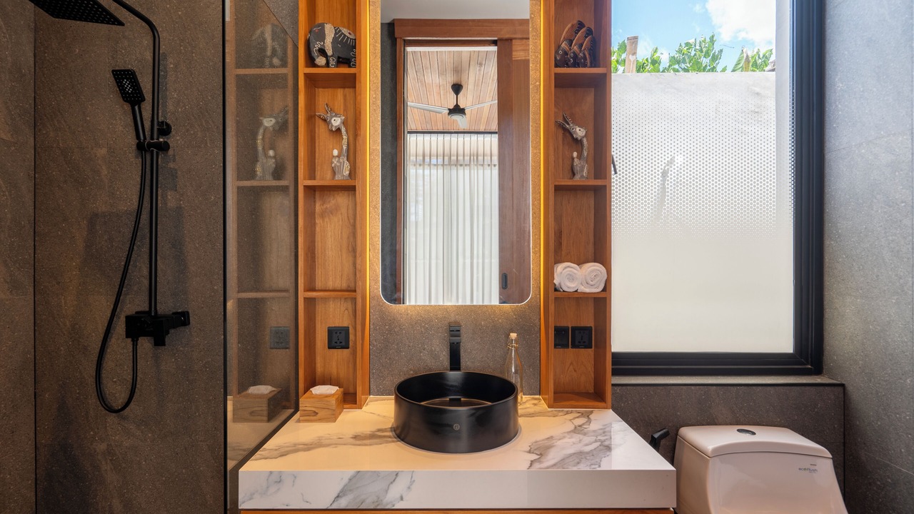 Photo of Bathroom in Nakula