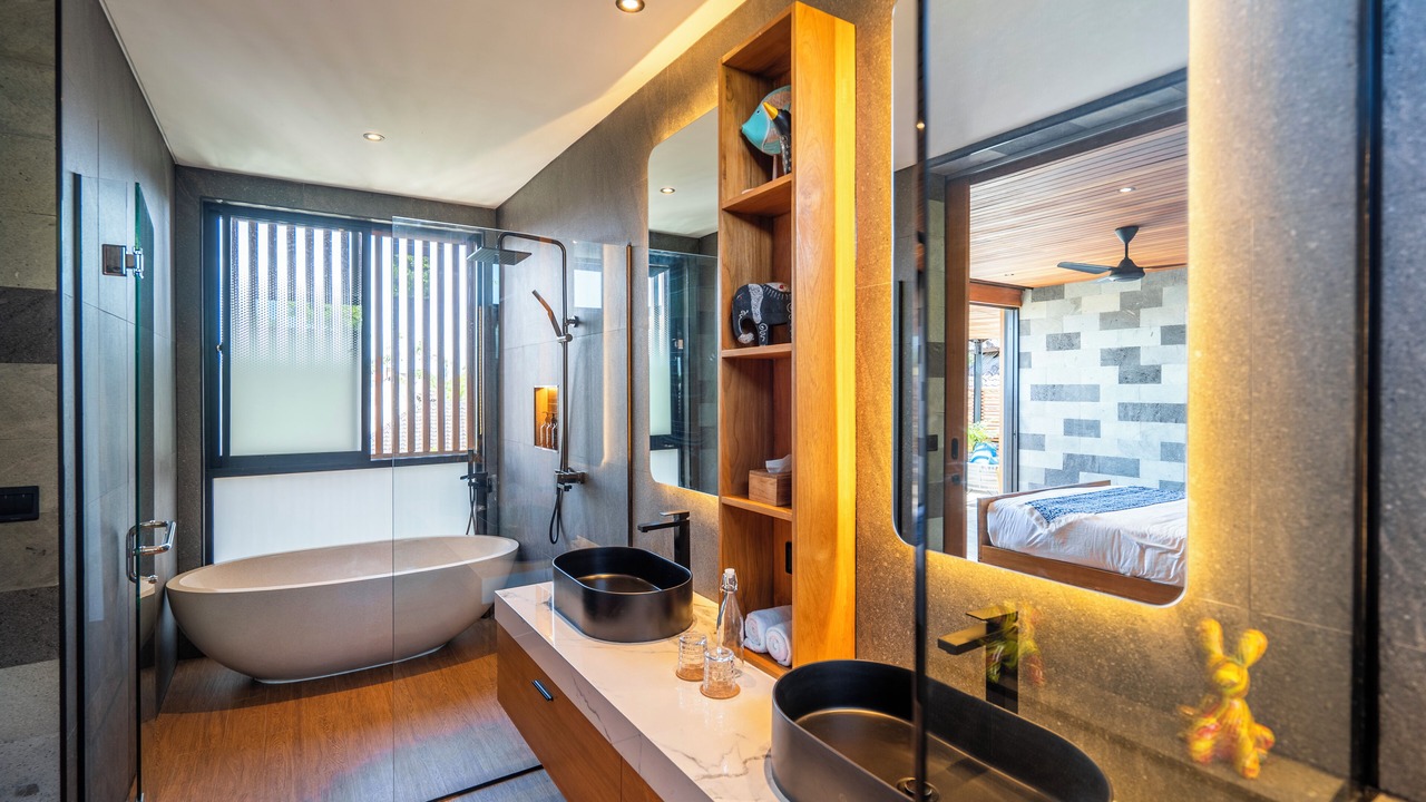 Photo of Bathroom in Nakula