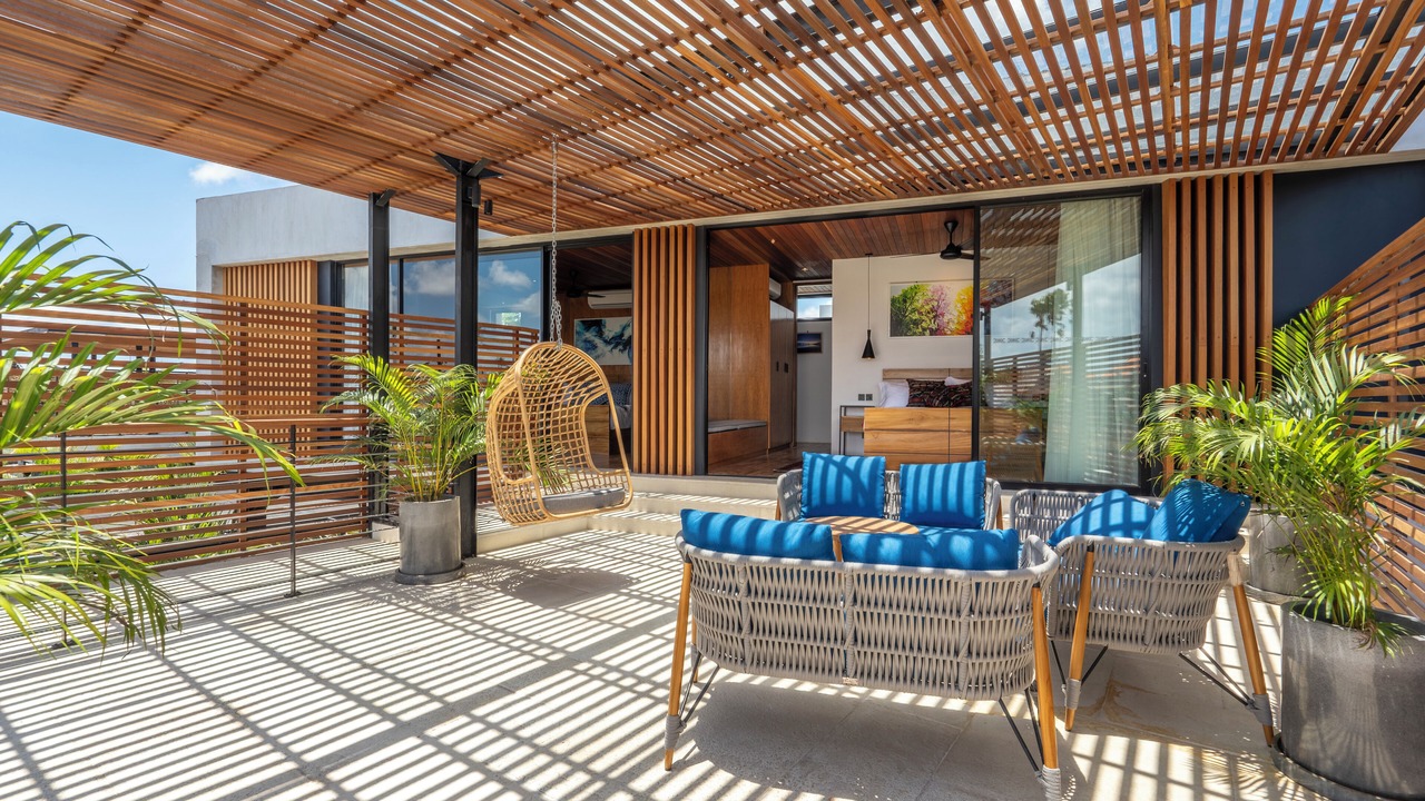Photo of Patio Balcony in Nakula