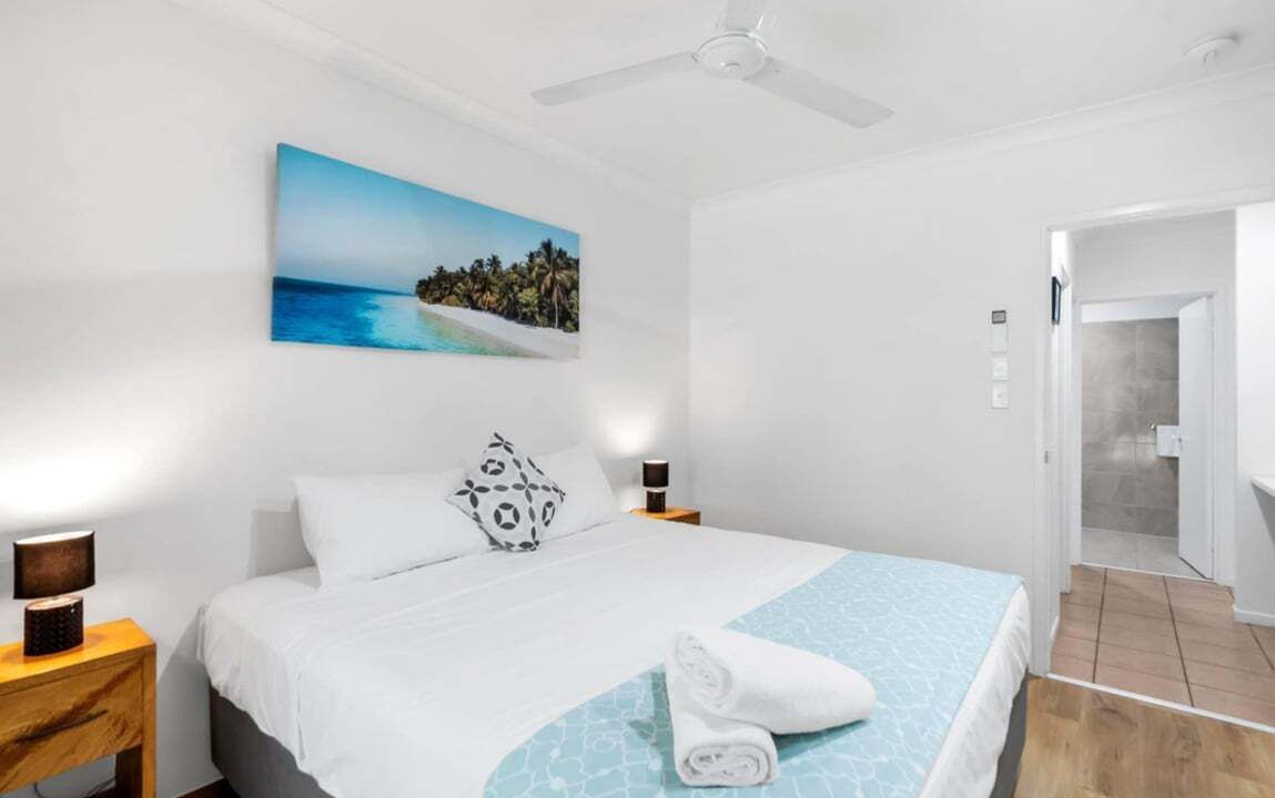Photo of Bedroom in Palm Cove