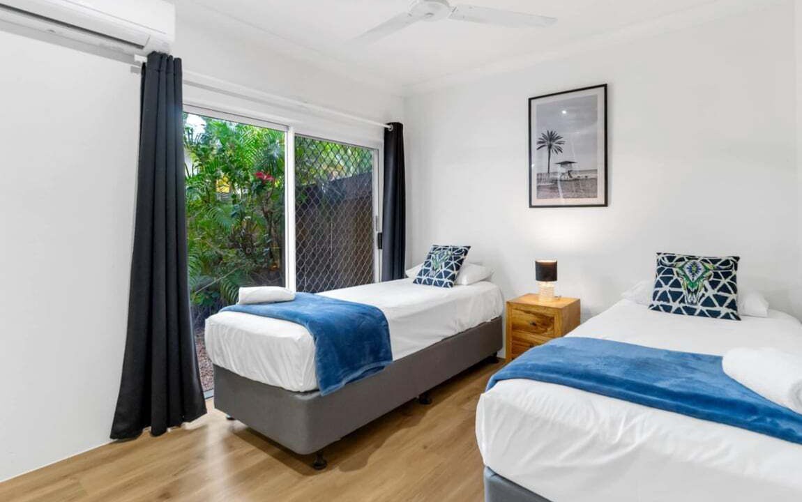 Photo of Bedroom in Palm Cove