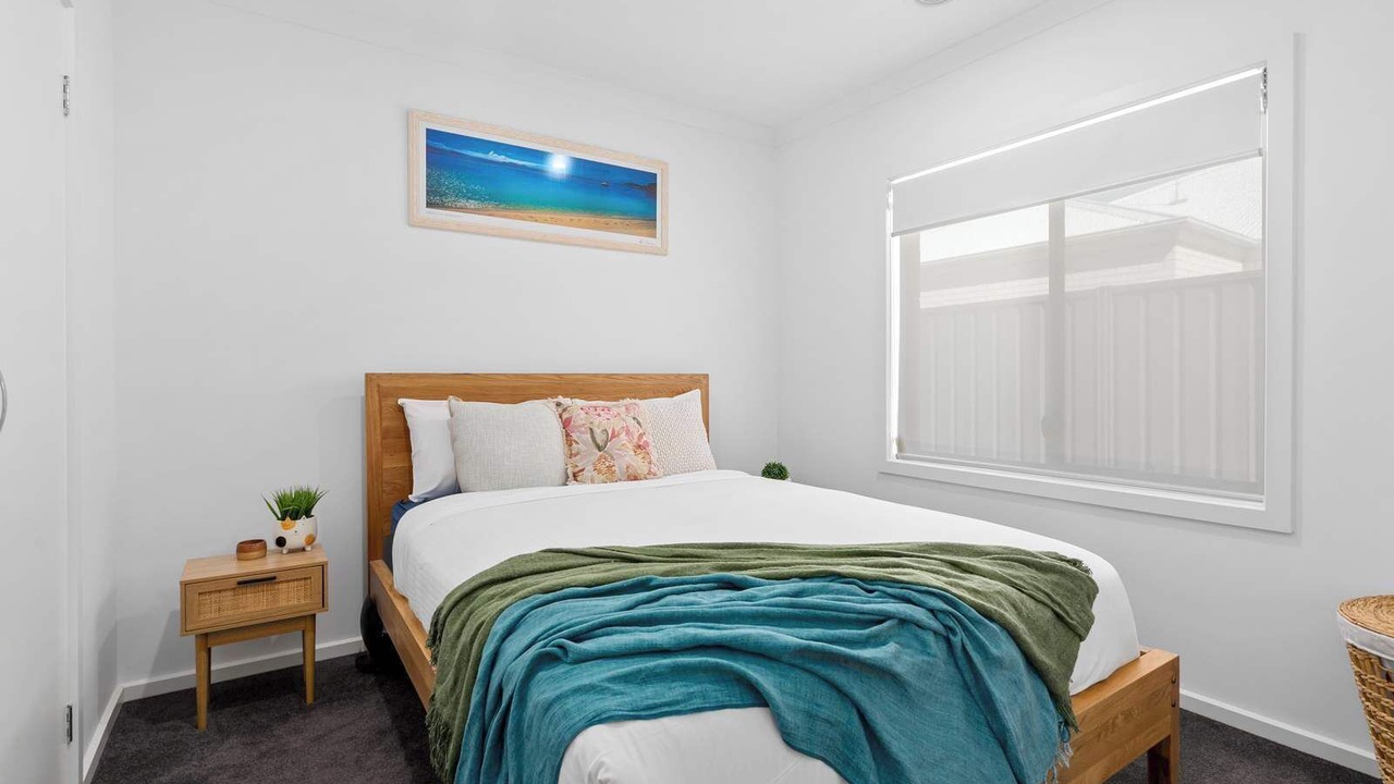 Photo of Bedroom in Yarrawonga