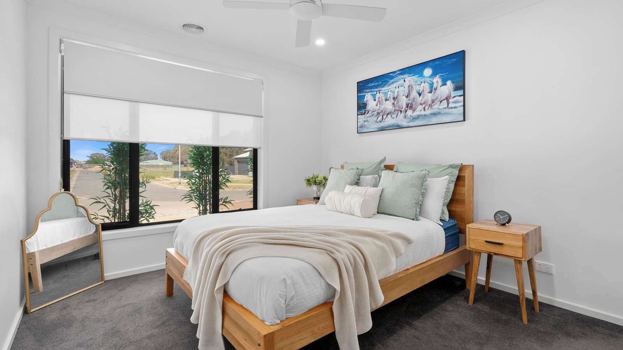 Photo of Bedroom in Yarrawonga