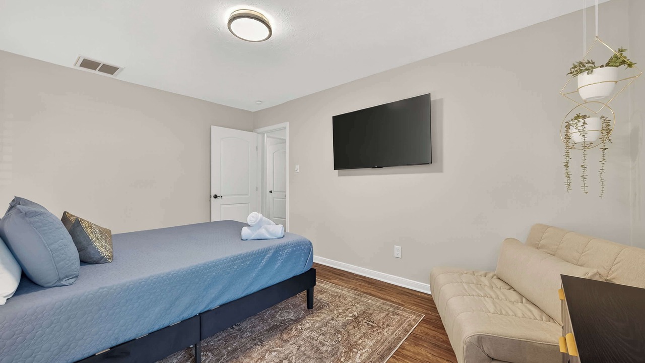 Photo of Bedroom in El Lago